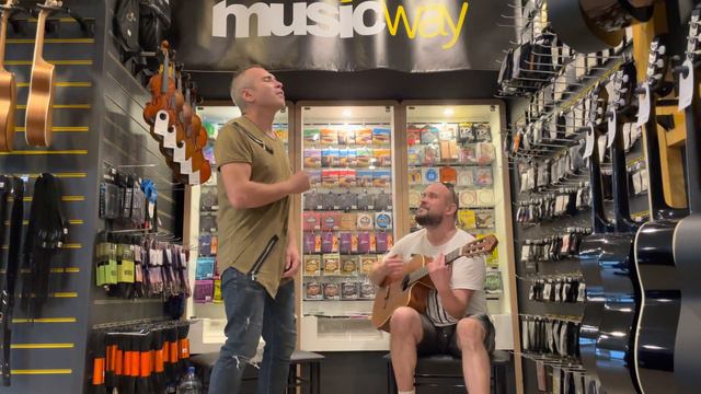 All Inclusive Project - Я вернусь (Кавер) Евгений Барс и Иван Завитаев