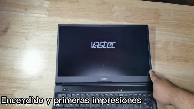 UNBOXING LAPTOP VASTEC | EN ESPAÑOL смотреть онлайн
