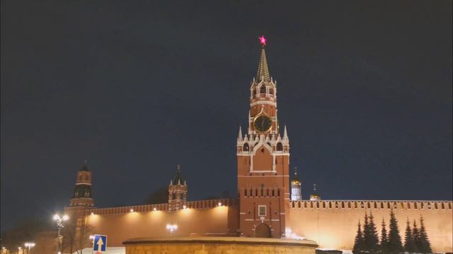 Куранты Бьют 00:30 смотреть онлайн
