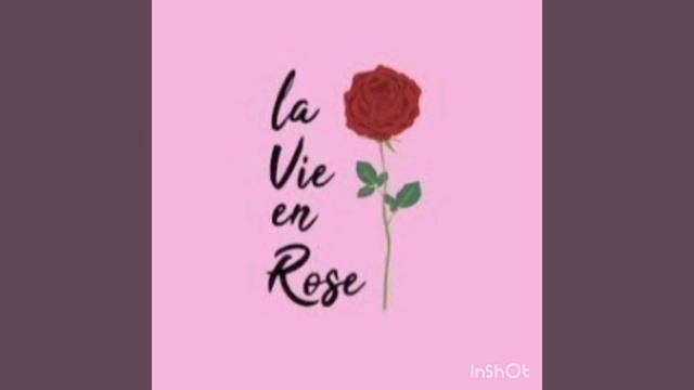 La Vien Rose-by Nibha Here is some Jazz☝️. My version of ' la vien Rose'. смотреть онлайн