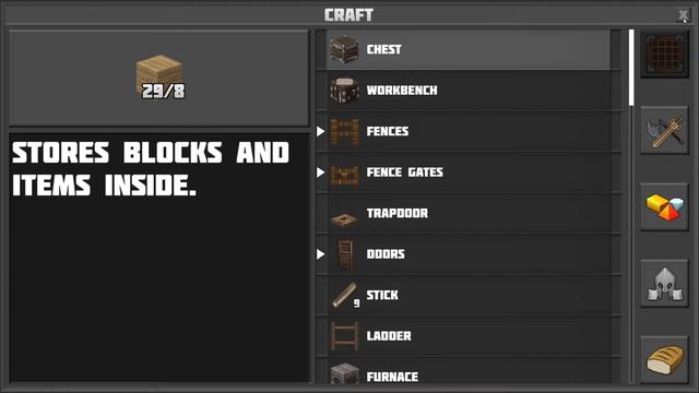 Planet of Cubes Survival Craft Game play - I am a Noob смотреть онлайн