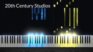 Movie Studio Intros on Piano