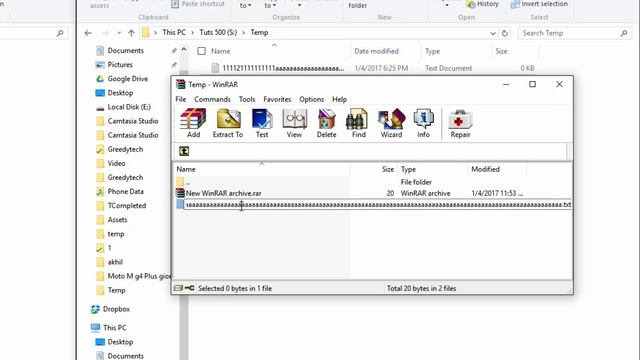 How to Rename Files With Long Names [FIX] смотреть онлайн
