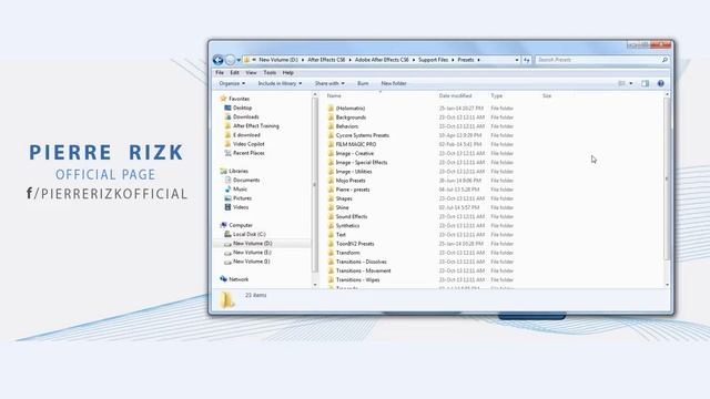 Red Giant Knoll Light Factory Presets Location смотреть онлайн