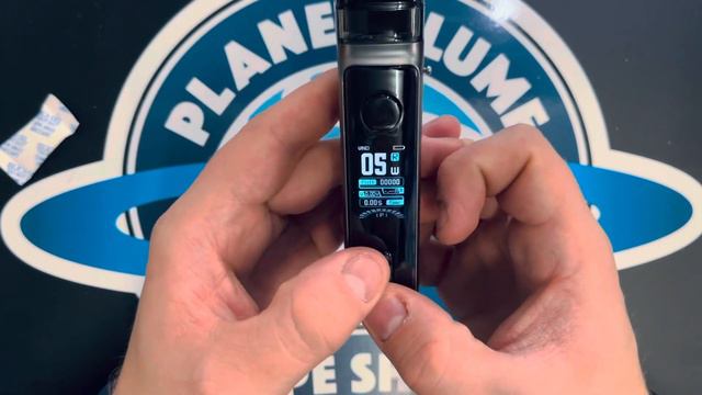 Voopoo Vinci X2 setup guide смотреть онлайн