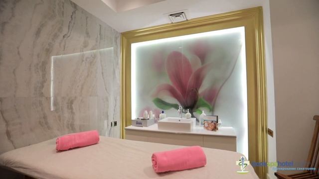 Санатории Афьона: Korel Thermal Resort Clinic & SPA. Краткий обзор. смотреть онлайн