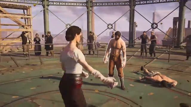 Assassin's Creed® Syndicate EPIC FREE ROAM Gamplay смотреть онлайн