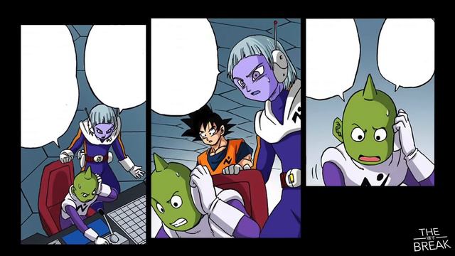 Vegeta ENTRENA en el Planeta Yardrat | Dragon Ball Super Manga 50, 51 y 52 RESUMEN EN 1 VIDEO смотреть онлайн