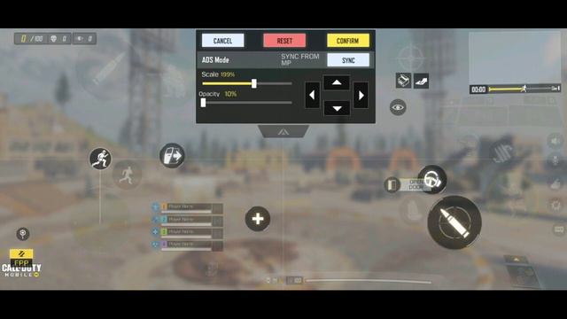 BEST 4 FINGER CLAW SETTING EVER | call of duty mobile | смотреть онлайн