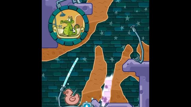 Where's My Water? Level 5-7 Mystery Duck Change is Good Walkthrough смотреть онлайн