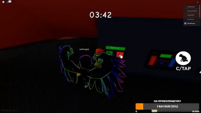 ROBLOX СТРИМ в ЧЕСТЬ 500.000 ПОДПИСЧИКОВ (Камеру не могу включить, ютуб удалит стрим) смотреть онлайн