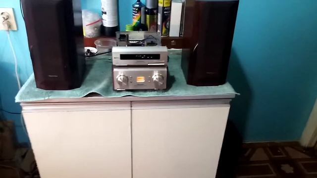 Technics SE HD-560. Очередной. апгрейд.. начало смотреть онлайн