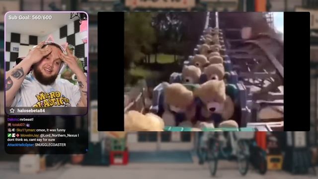 If I Laugh the Video Ends and I Play Minecraft With the Presidents смотреть онлайн