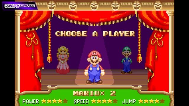 Super Mario's Death in Every Super Mario Bros. 2 Version 1988 (+ All Game Over screens) смотреть онлайн