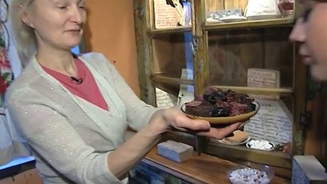 Музей десерта в Звенигороде