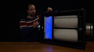 Ventmachine ФКО-600 LED | Канальный очиститель воздуха