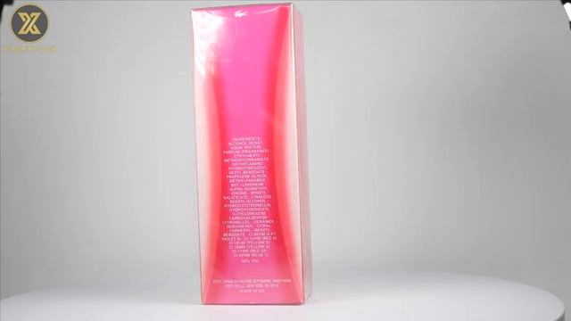 Touch Of Pink by Lacoste 90ml Eau De Toilette смотреть онлайн