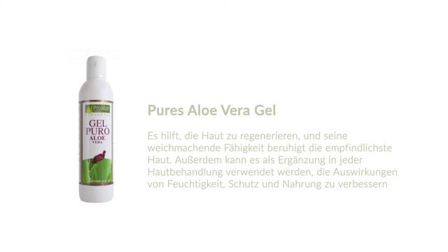 Pures Aloe Vera Gel смотреть онлайн