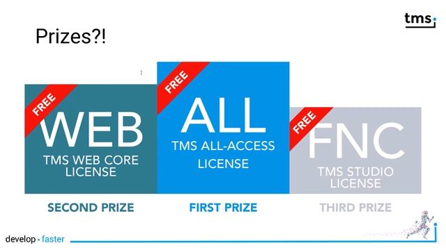 Delphi 25 Years TMS Challenge DE смотреть онлайн