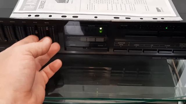 Sony TA-AX230 TEST VOR VERPACKEN 29.08.19 смотреть онлайн
