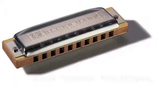 Hohner Blues Harp ProPack смотреть онлайн