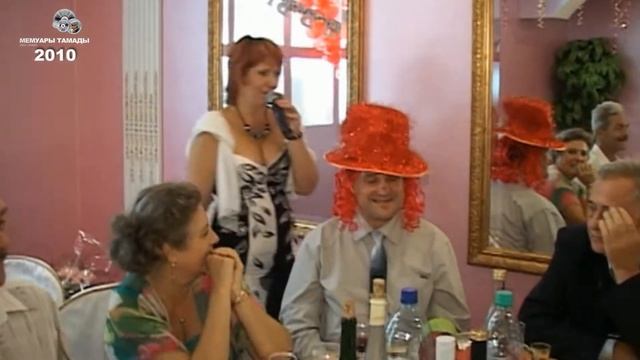#367 | Необычная красная шапочка с волосами. __ Unusual red cap with hair. смотреть онлайн