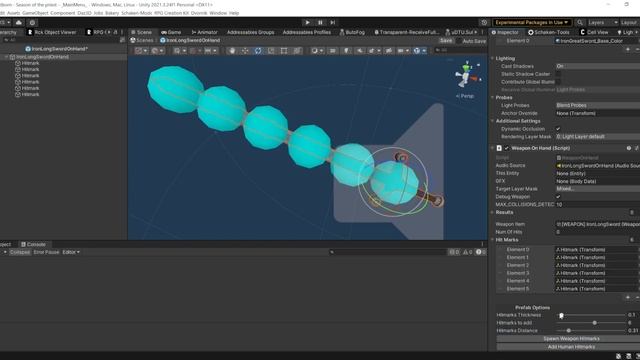 Unity RPC Creation kit (Weapon helper script!) смотреть онлайн