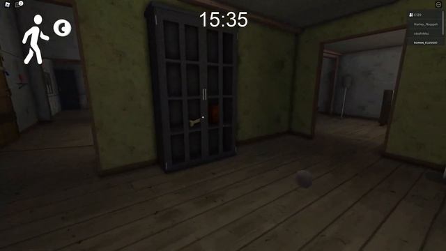 ИГРАЮ за БАБКУ ГРЕННИ в Глобальном Обновлении Granny 3 Roblox смотреть онлайн