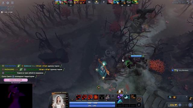 КОГДА НЕ ПРОГУЛИВАЛ УРОКИ МАТЕМАТИКИ|dOTA 2 | смотреть онлайн