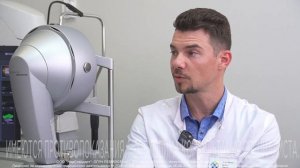 Возрастная макулярная дегенерация сетчатки глаза. Применение интравитреальных инъекций в лечении.