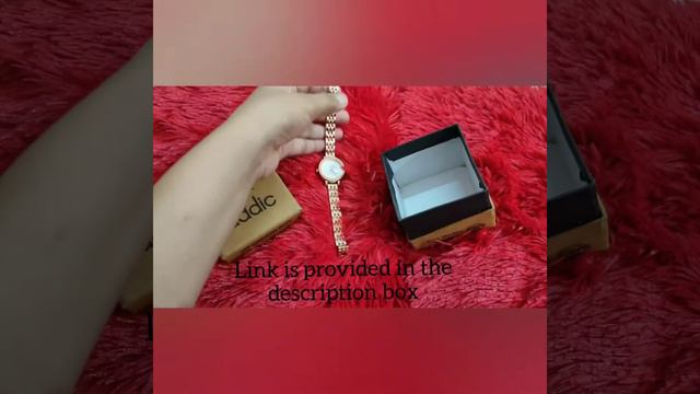 Latest Stunning Rose Gold Watch for Women & Girls /Amazon/Club Factory /Under 300.. смотреть онлайн