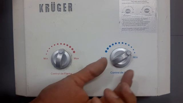 Como regular la temperatura del BOILER DE PASO Facil y Rápido смотреть онлайн