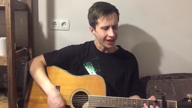 Корни - Ты узнаешь её (cover Виталий Вельгус) смотреть онлайн