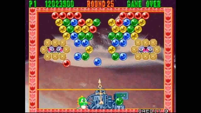 Puzzle bobble 2x X mode A to the Z (1:28:45) смотреть онлайн