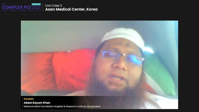 Live Case 2: Asan Medical Center, Korea смотреть онлайн