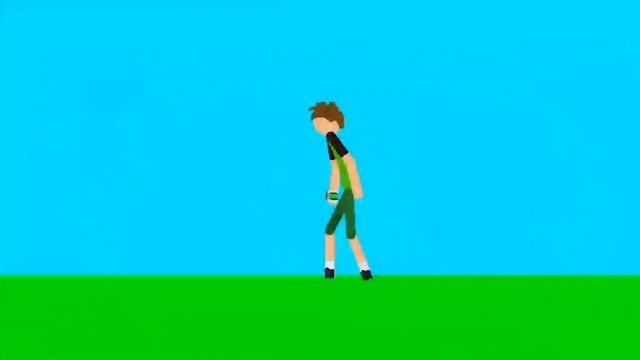 Stick Nodes Pro (HEX VS BEN 10 REBOOT) смотреть онлайн