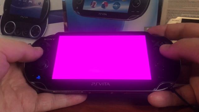 Прошивка PS Vita 3.73 H-Encore 2 Взлом | откат до версии 3.65 и установка enso смотреть онлайн