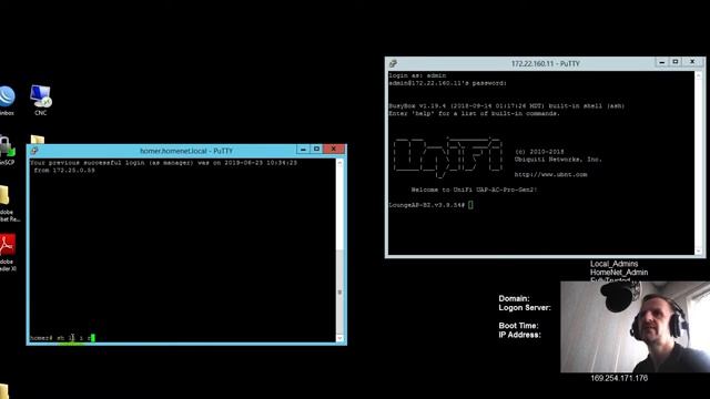Home Network Part 9 - Update, VSF and some admin смотреть онлайн