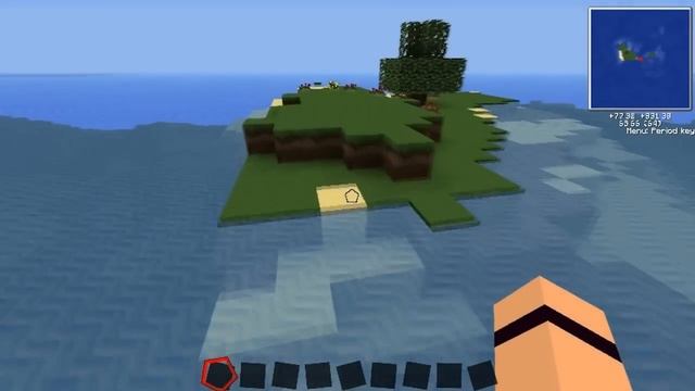Awesome Tekkit Survival Island Seed! 1.3.2|1.2.5 (seed in the description) смотреть онлайн