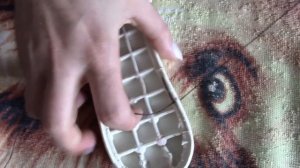 Как прошивать Обувь (НАГЛЯДНО)