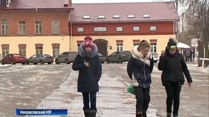 Знаменитая певица Любовь Казарновская приехала в село Вятское