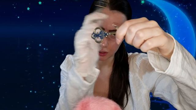 ASMR?ТВОЯ ЛИЧНАЯ ФЕЯ СНА????⭐ АСМР УСНЁШЬ ЗА 17 МИНУТ??? смотреть онлайн