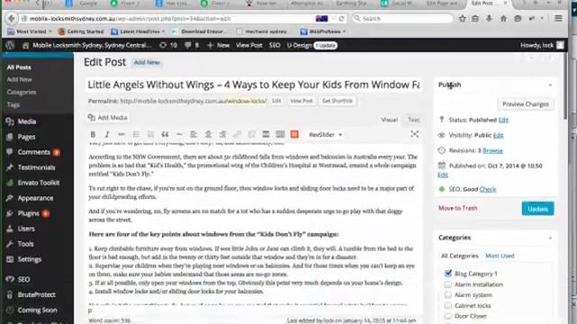 Wordpress Tutorial for the U Design Responsive theme смотреть онлайн