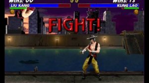 Mortal Kombat: Trilogy (#3/1)
