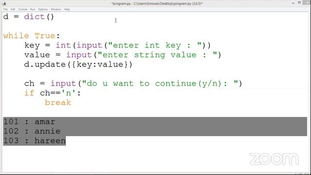 Free Workshop on PYTHON @ 2:00 PM (IST) by Mr.Srinivas from 29th June смотреть онлайн