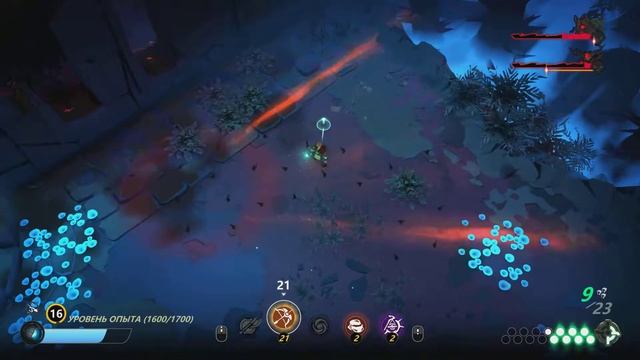 Masters of Anima прохождение, обзор, первый взгляд #9 смотреть онлайн