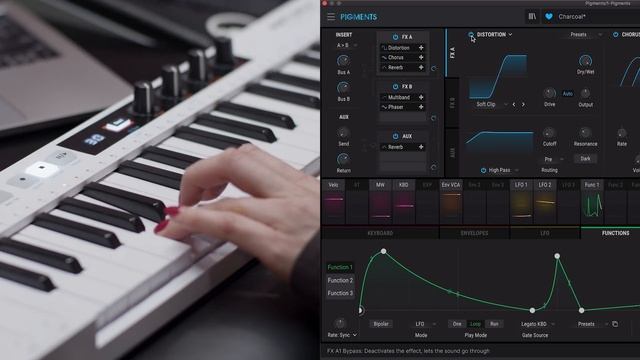 Tutorials | Pigments - Episode 11: Update 3.5 Overview смотреть онлайн