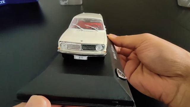 Volvo 145 estate diecast model unboxing 1:43 Atlas collection смотреть онлайн