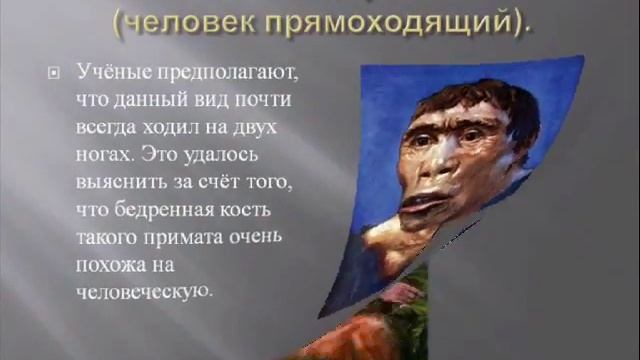 Как появился человек на Земле. смотреть онлайн