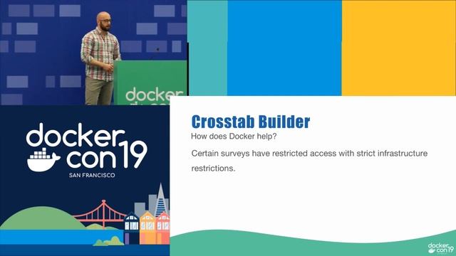 Improving the Human Condition with Docker смотреть онлайн